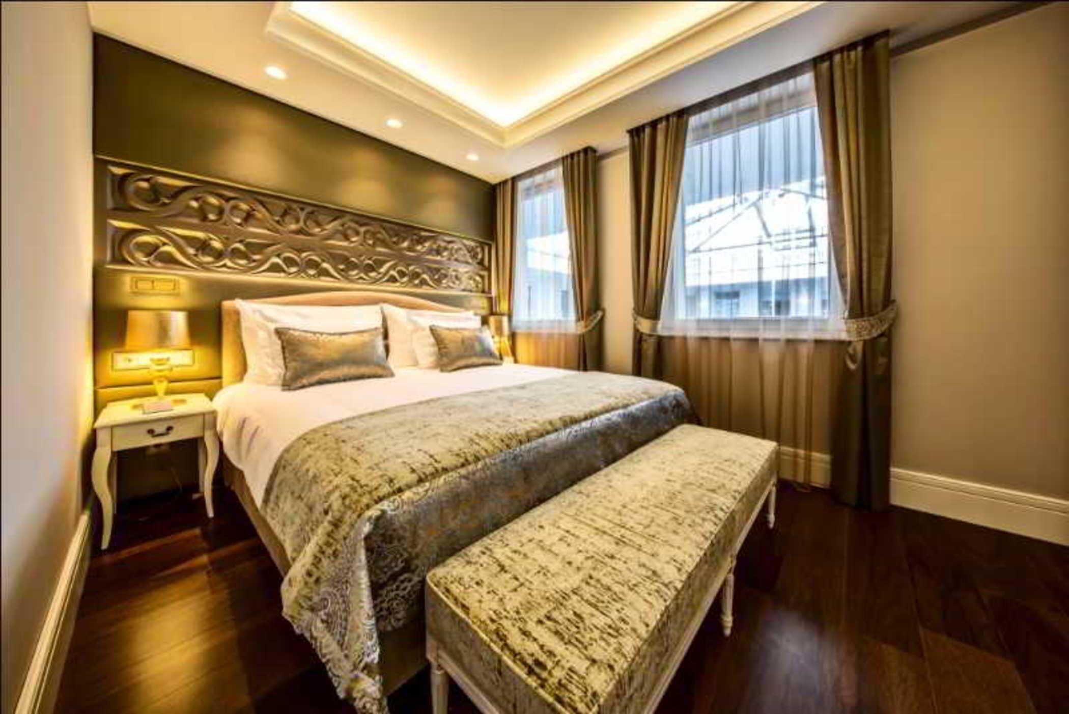 Prestige Hotel Budapest Eksteriør billede